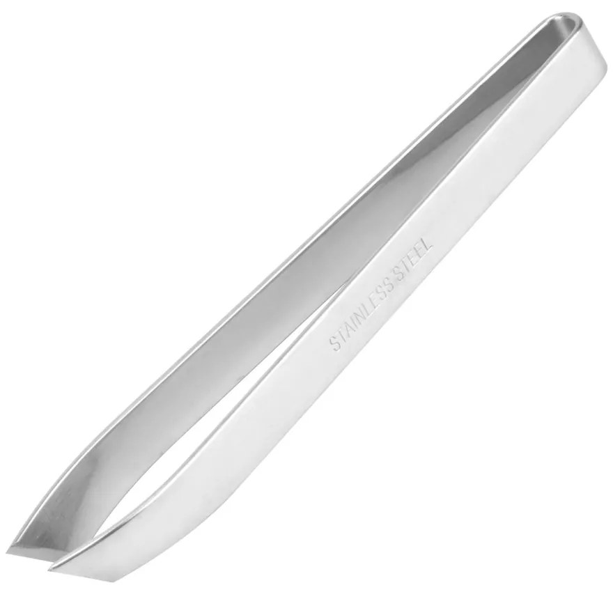 Horecano - Иноксова пинсета за кости и пера скосена 12см (HC-931335) (2143146)
