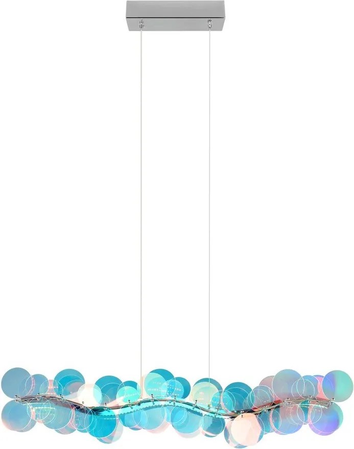 LED затъмняващо се висящо осветително тяло Pulse – Reality