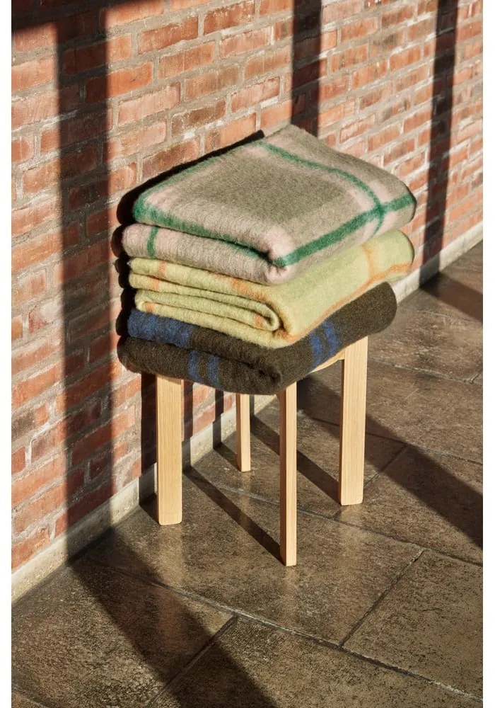 Табуретка от дъбова дървесина Always - Hübsch
