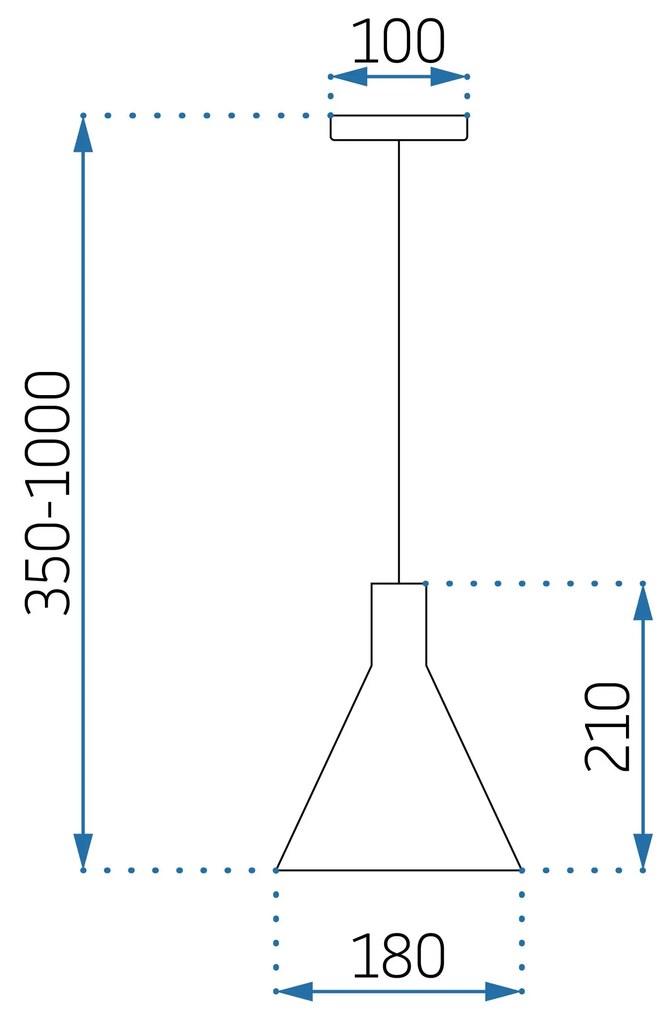 Плафон APP994-1CP