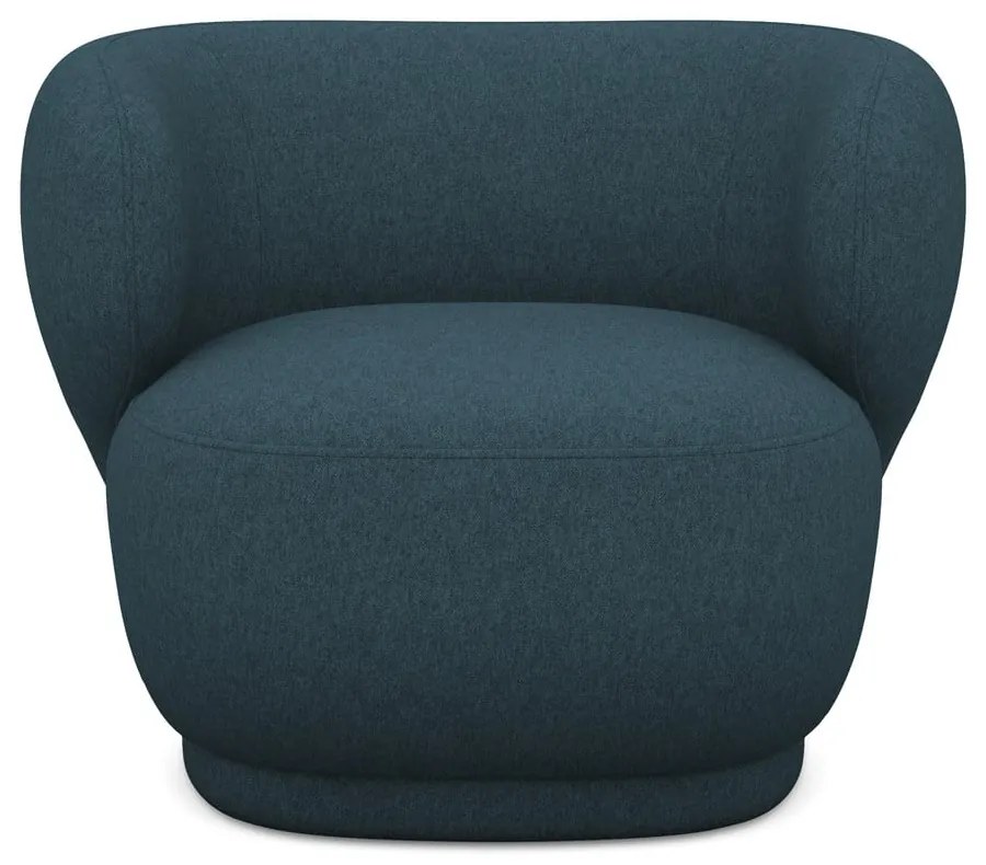 Кресло в петролен цвят Hina – Makamii