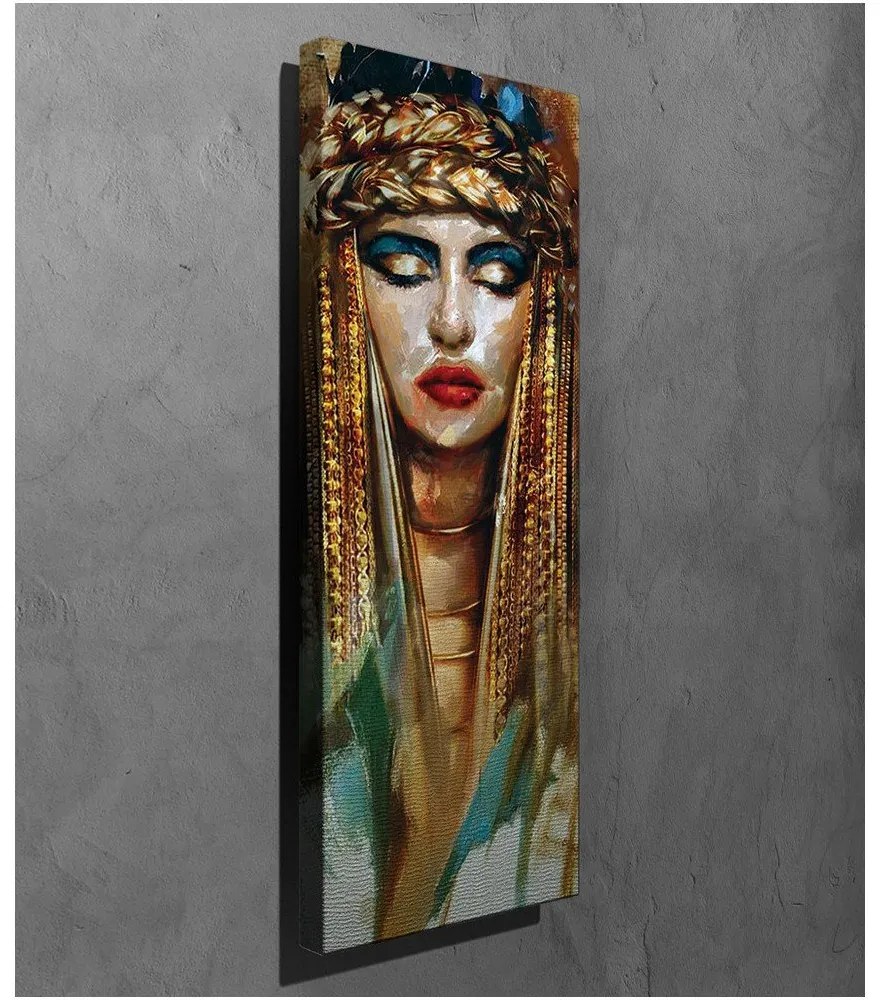 Картина 30x80 cm Cleopatra - Wallity