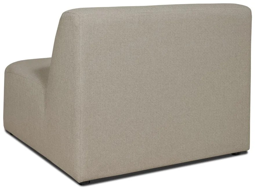 Бежов модул за диван Roxy - Scandic