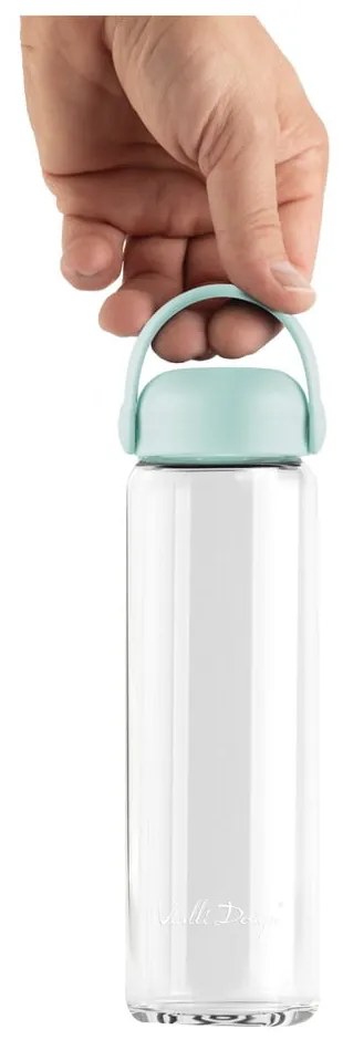 Стъклена бутилка мента 540 ml Fuori – Vialli Design