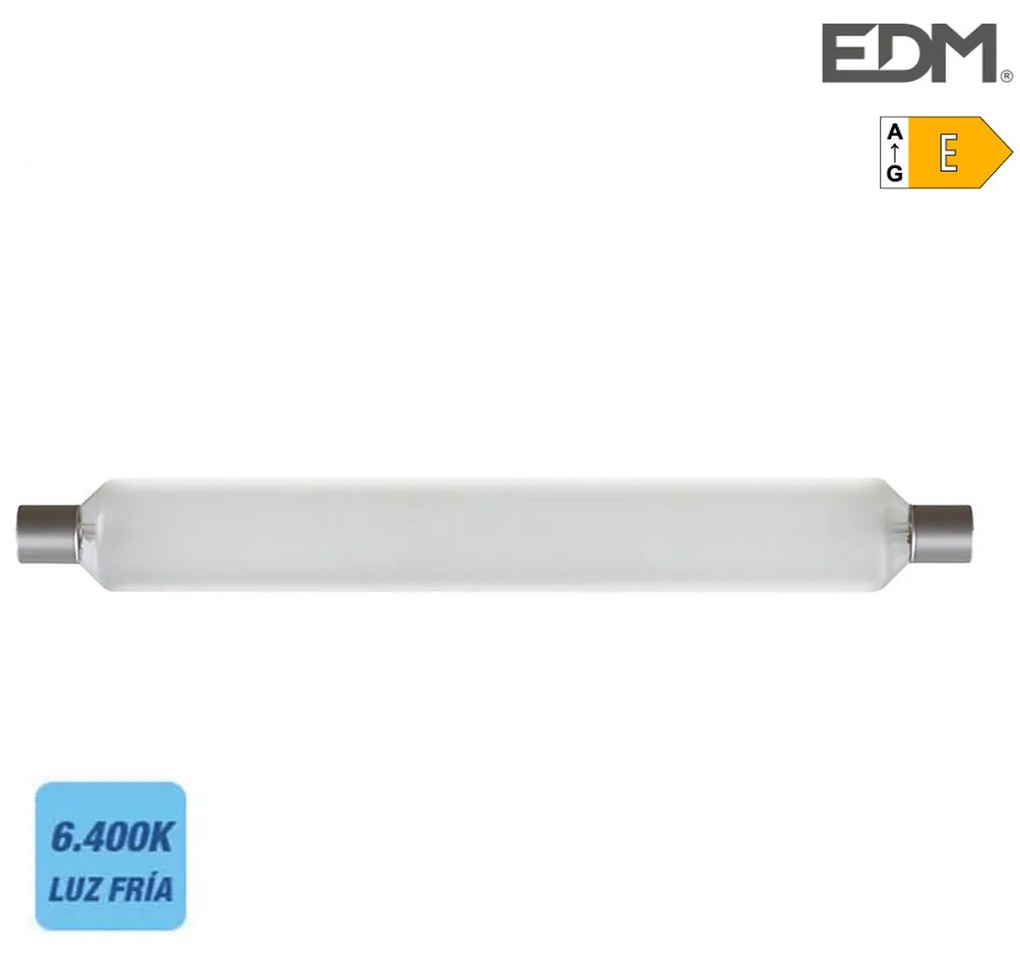 LED тръба EDM 8 W E 880 Lm (6400K)