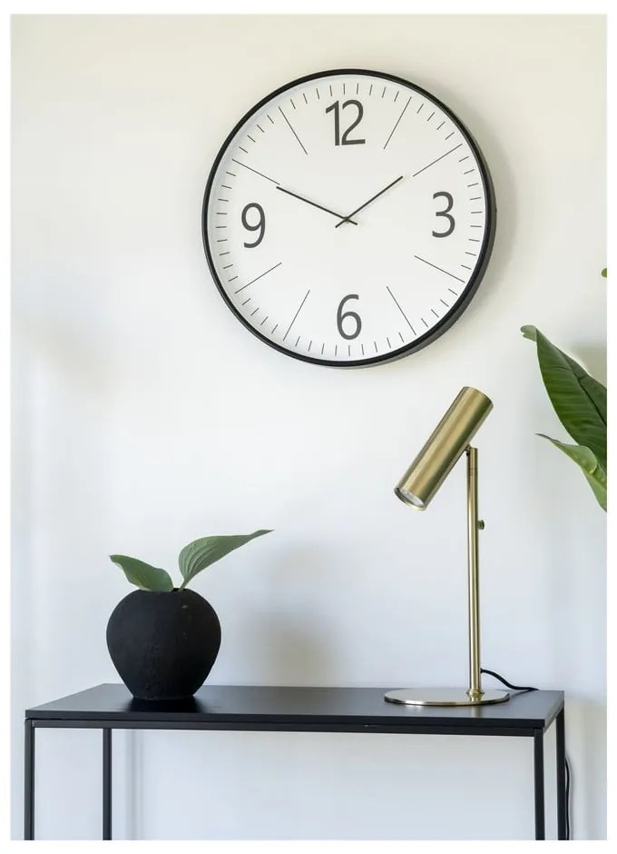 Настолна лампа в златист цвят (височина 47 cm) Paris – House Nordic