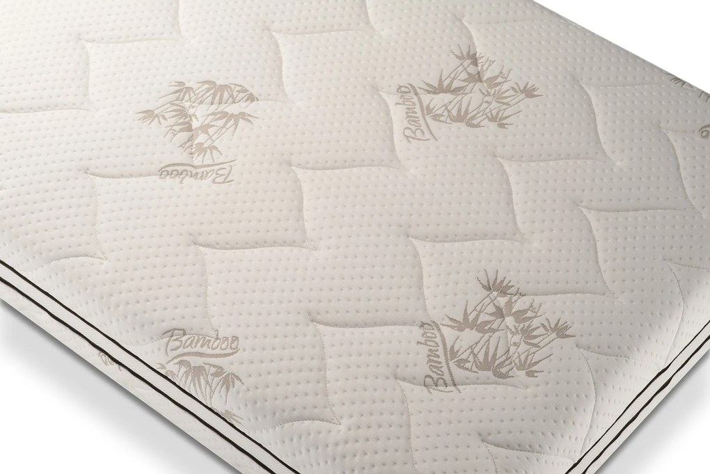 Двулицев матрак Bamboo 7 от Sleepy 144/190/20 см OUTLET