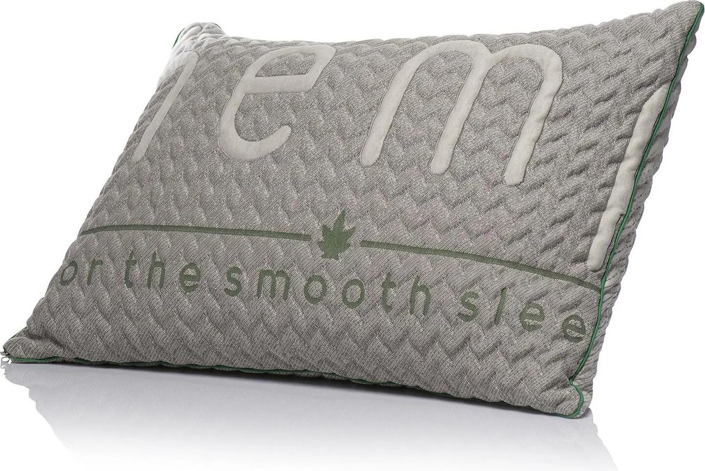 Ортопедична възглавница с коноп и вълна Medico Premium Hemp and Wool