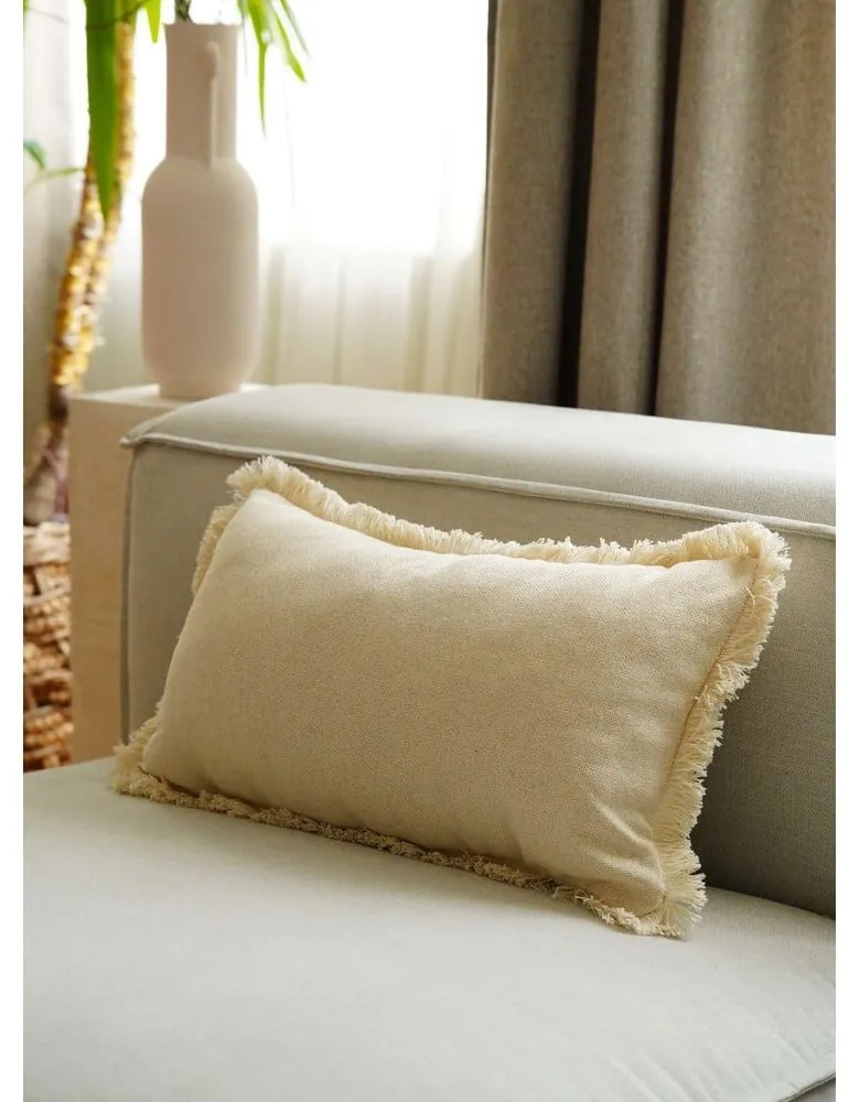 Памучна калъфка за възглавница 30x50 cm – Mioli Decor