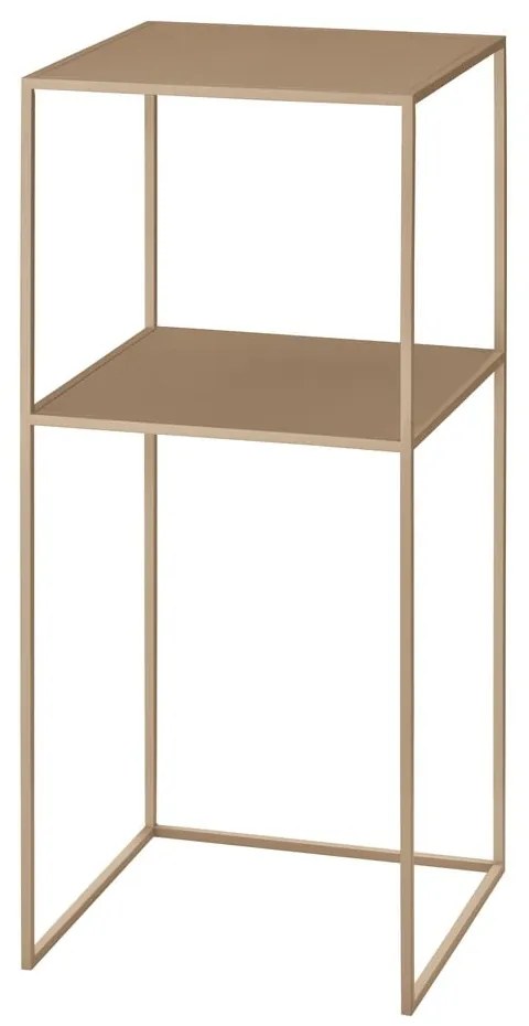 Стоманена странична масичка 35x35 cm Fera – Blomus