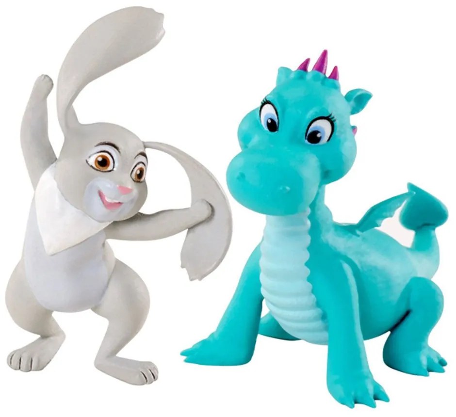 Дисни Принцеса София - Животни приятели