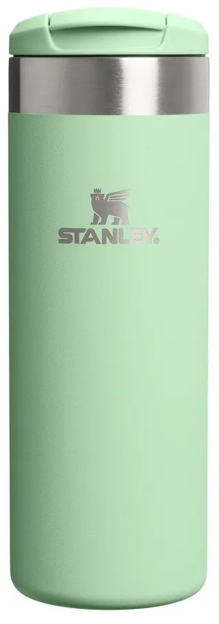 Светлозелена термочаша от неръждаема стомана 470 ml AeroLight™ Transit Mug Pistachio – Stanley