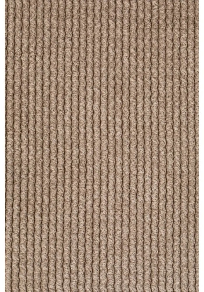 Бежово кадифено кресло Bubba - Zuiver