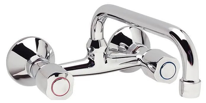 Стенен смесител за кухня, B1393AA, Vidima