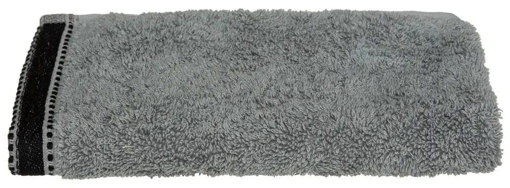 Кърпа за ръце atmosphera Joia, 30x50 cm, Памук - Охра