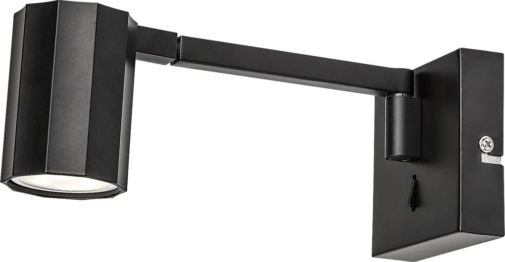 Rabalux Karter Стенно осветление (аплици) IP20 GU10 1X MAX 5W K 73027