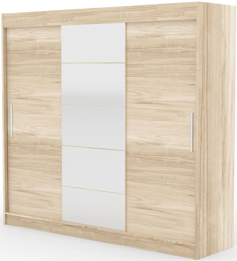 Гардероб Zaist plus плъзгащ се-Fusiko