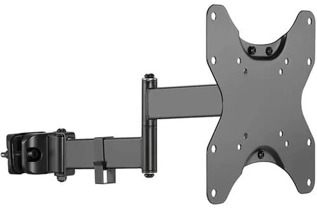 Поставка за стена за телевизор с дръжка Neomounts FL40-450BL12 23-42" 25 kg