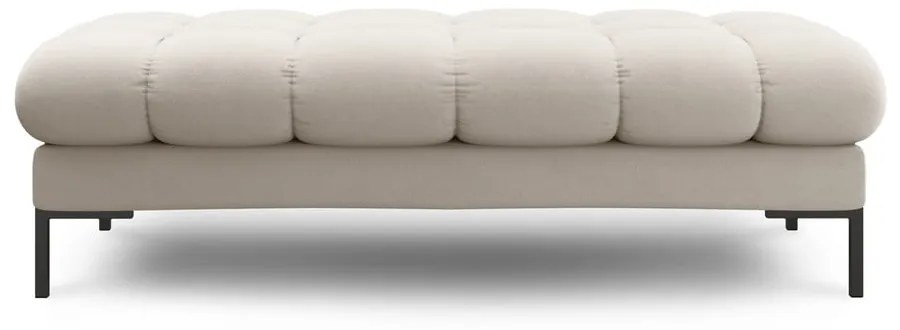 Бежова подплатена пейка Bali – Cosmopolitan Design