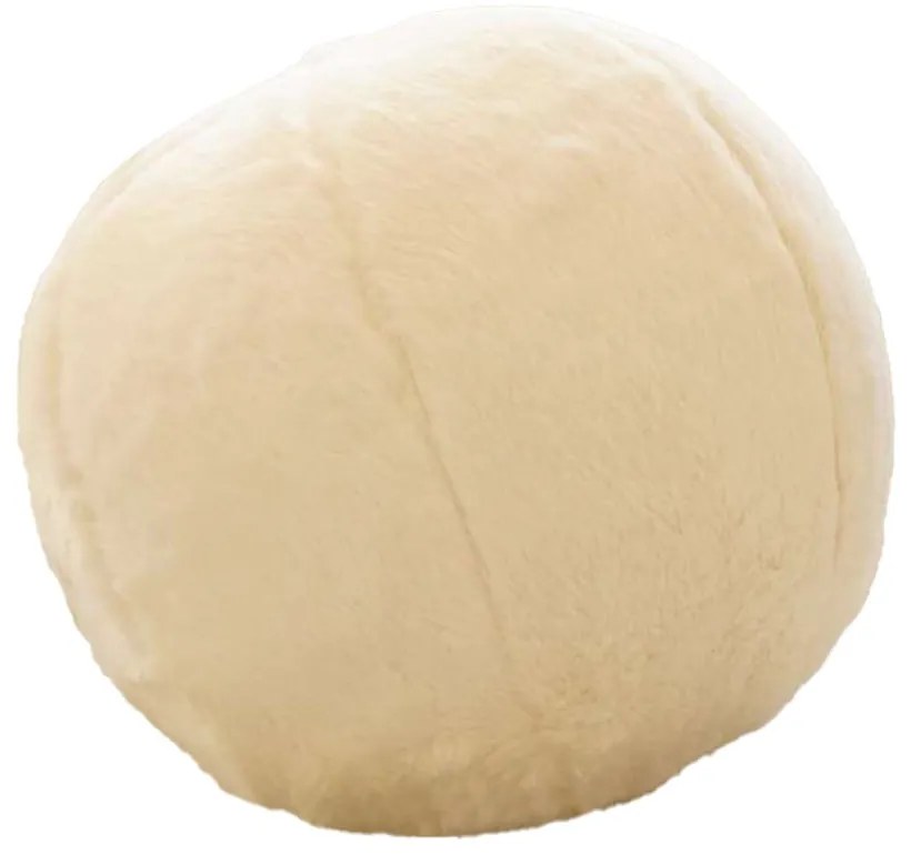 Декоративна възглавница от микроплюш ø 25 cm Top – Mioli Decor