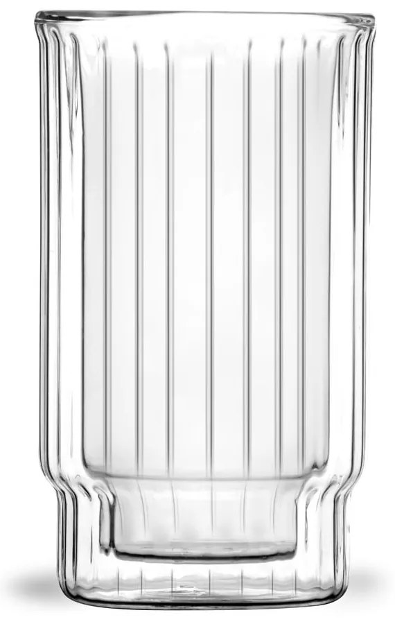 Комплект от 2 чаши с двойни стени , 300 ml - Vialli Design