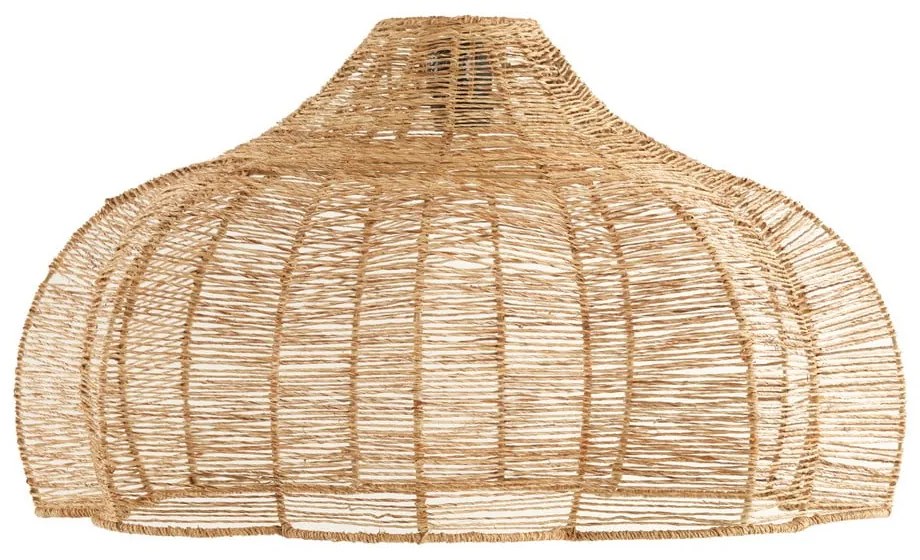 Абажур в естествен цвят ø 60 cm Tonoda – Light &amp; Living