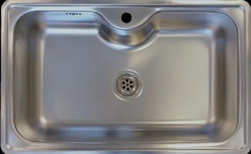 мивка Maidsinks Inset (80x50) 1B