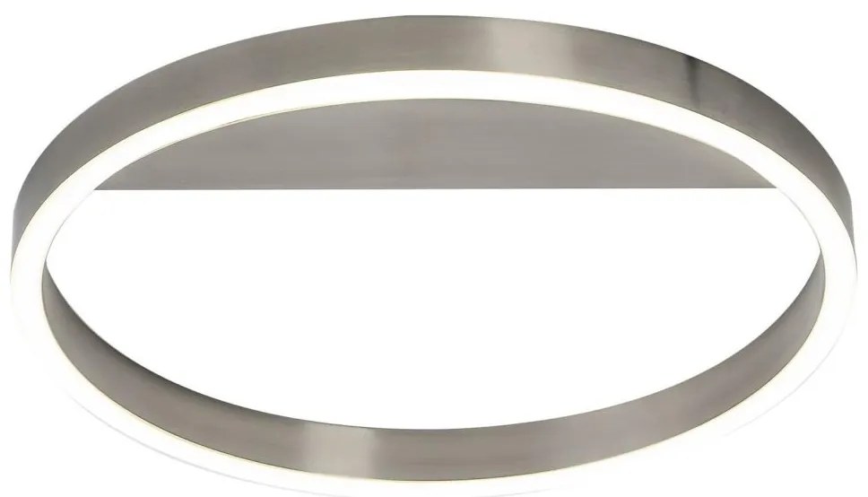 Rabalux 71311 - LED таванно осветително тяло THRAC LED/20W/230V матов хром