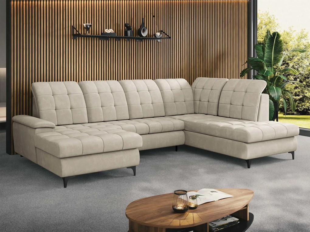 Ъглов диван Enzo plus-Mpez-Right