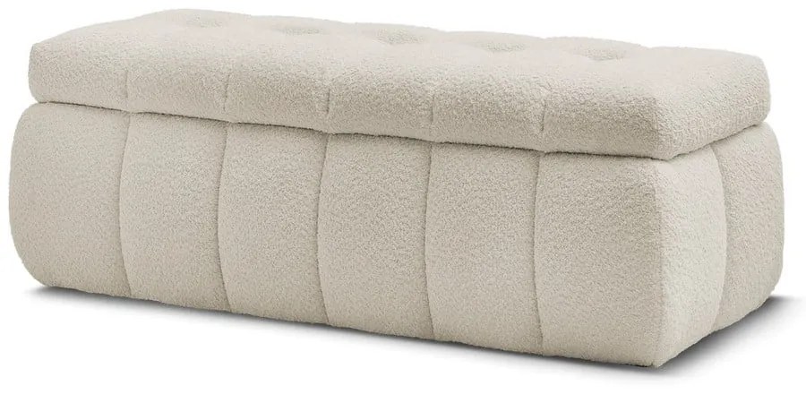 Бежова пейка от букле Mont Blanc – Bobochic Paris