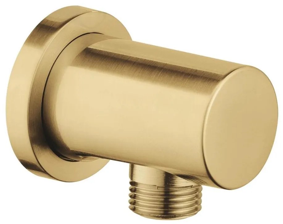 GROHE 27057GN0 - стенено коляно RAINSHOWER DN 15, златно