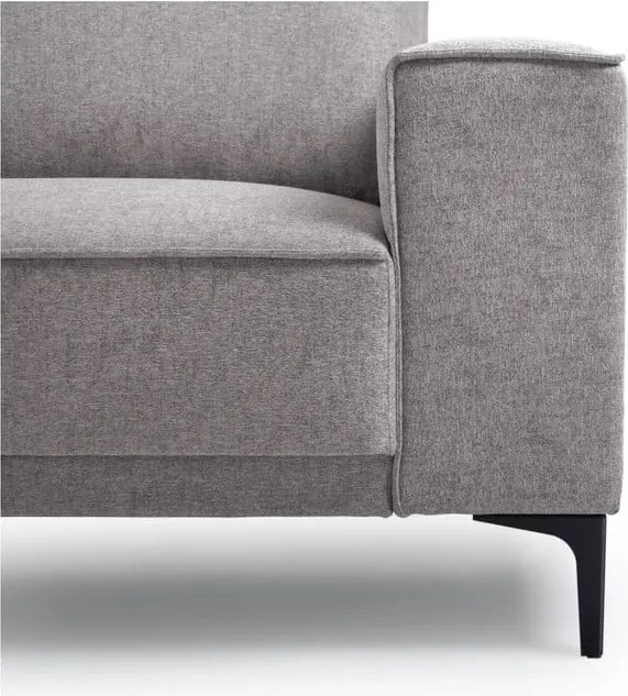 Кафяв диван 224 см Copenhagen - Scandic