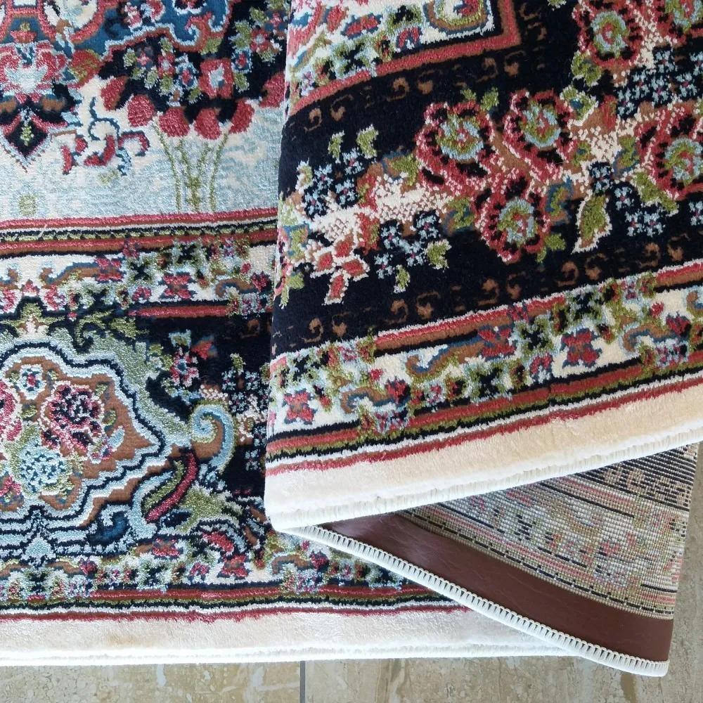 Луксозен винтидж килим в перфектна колекция от цветове Ширина: 150 см | Дължина: 230 см