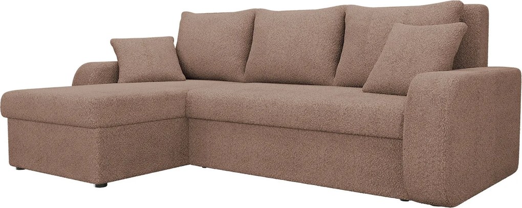 Ъглов диван Kris-Гнила ябълка