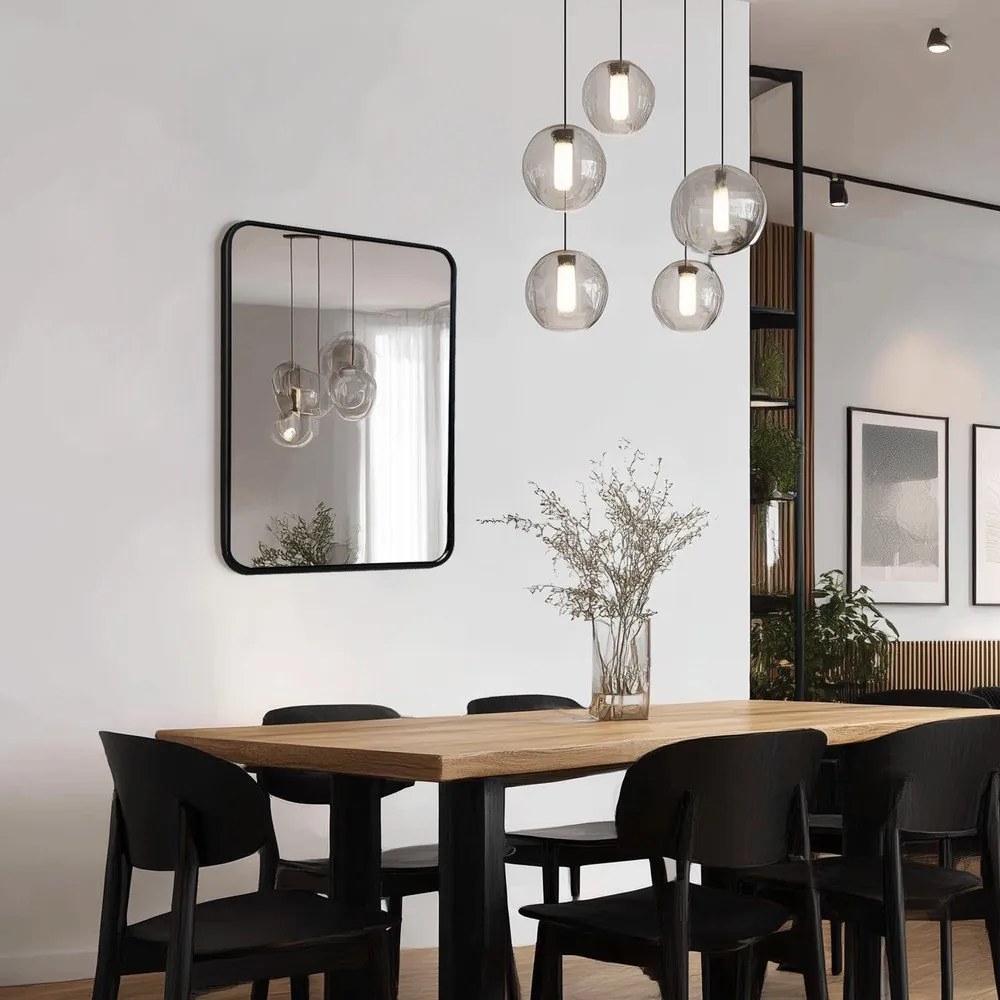 Стенно огледало 50x70 cm Nira – Styler