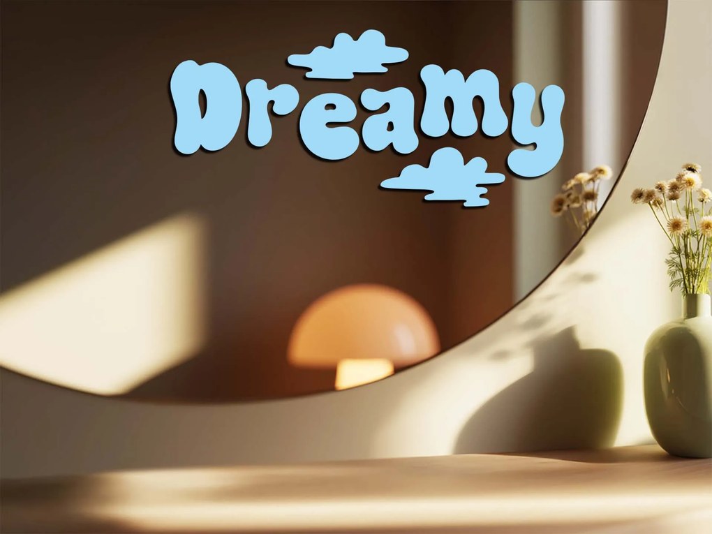 Стикер за огледало S9 – Dreamy 64x29