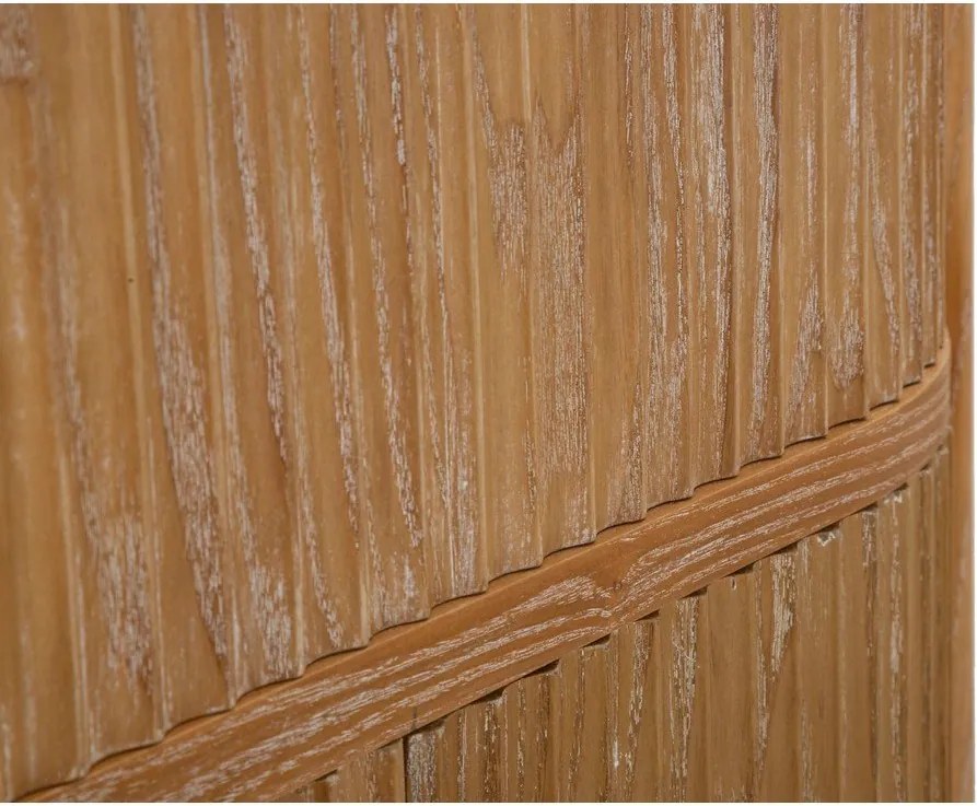 Скрин от масивна ела в естествен цвят 81x82x46 cm Gothenburg – Mauro Ferretti