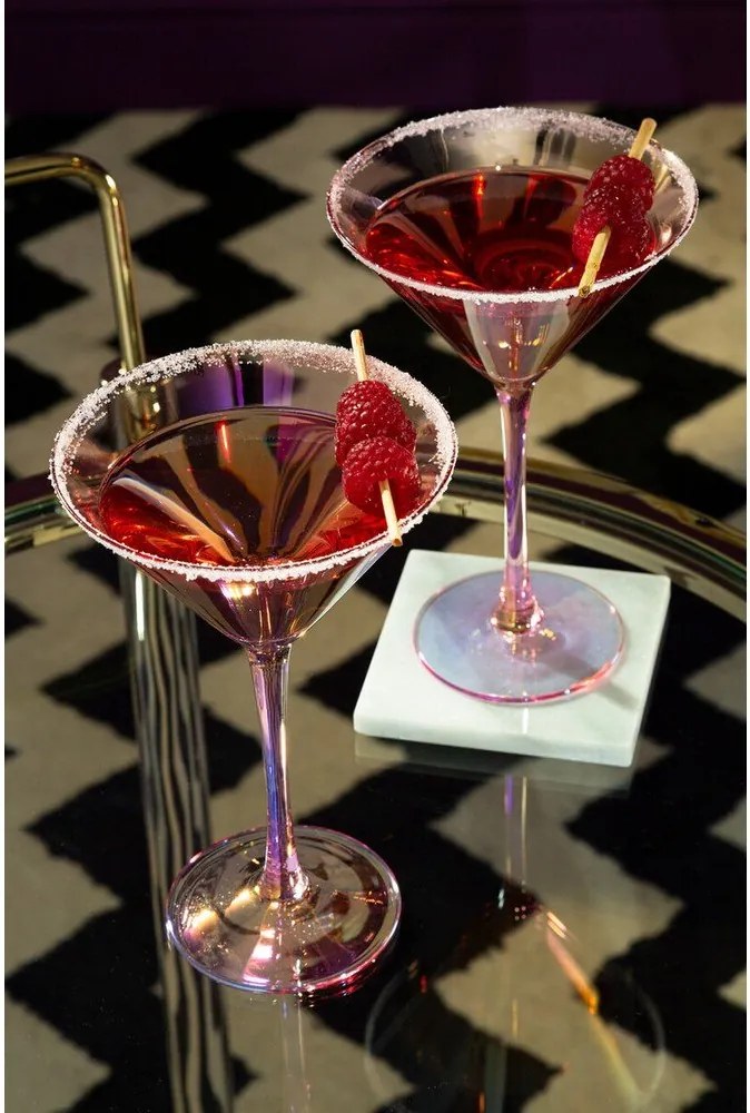 Чаши в комплект от 2 бр. за коктейли 250 ml Frosted – Premier Housewares