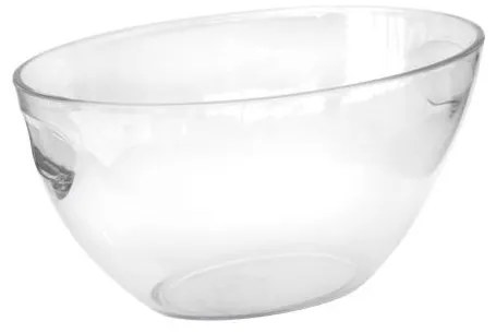 Horecano - Поликарбонатна шампаниера прозрачна 7л-(TA-17)