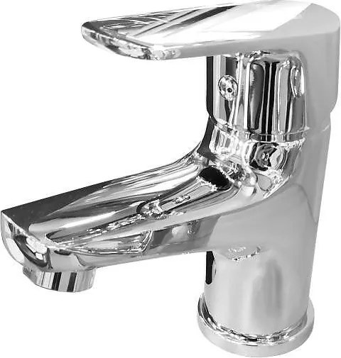 Смесител едноръкохватков, за умивалник, стоящ Bergamo