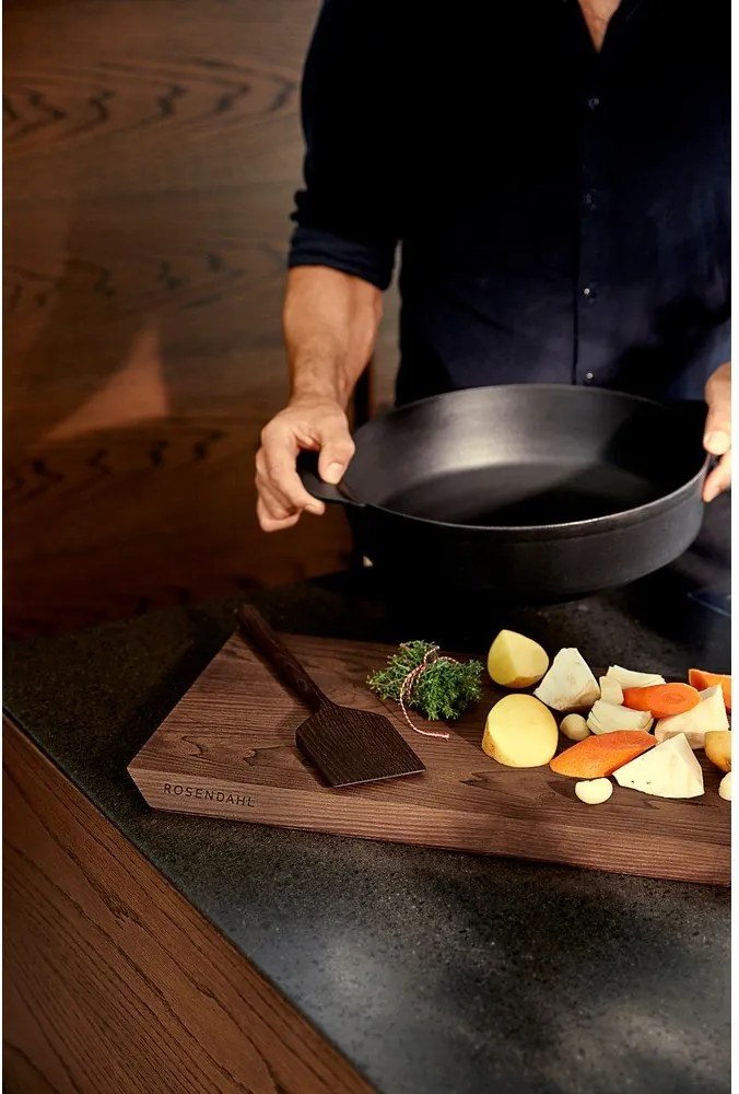 Дървена кухненска лъжица RÅ – Rosendahl