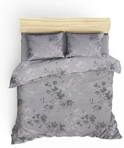 Двойно спално бельо с чаршаф Matti, 200 x 220 cm Elena - Mijolnir