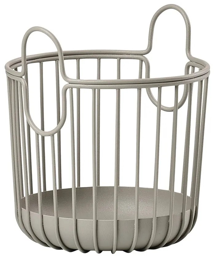 Телена метална кошница Inu - Zone