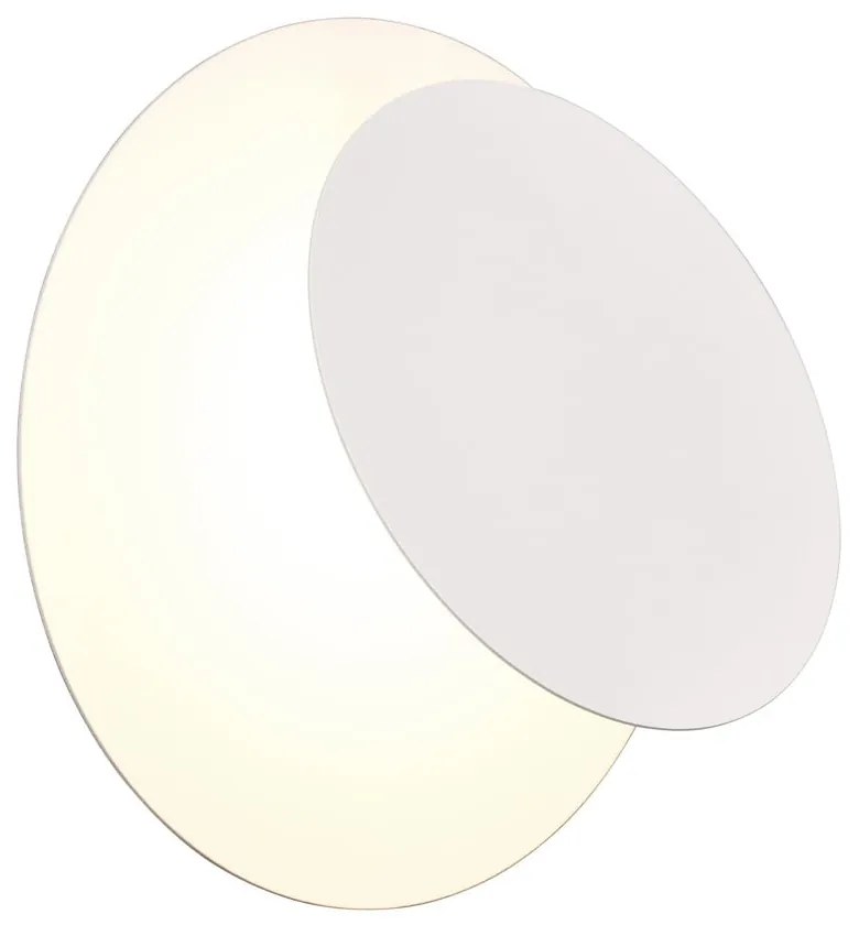 Бяла LED светлина за стена Mio - Trio