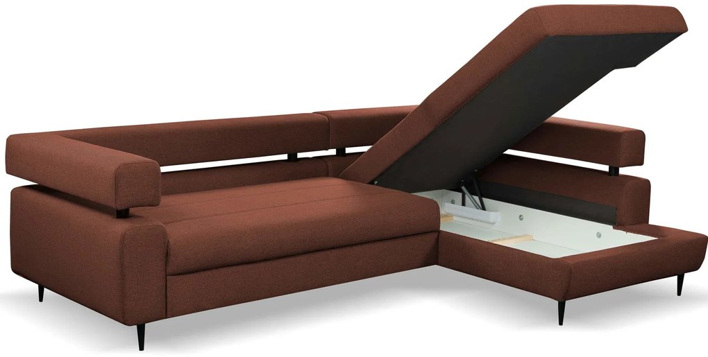 Ъглов диван Linda-Keramidi-Left