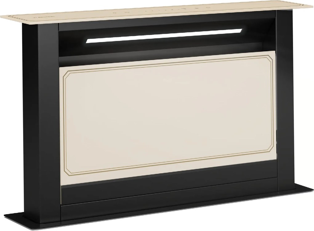 Klarstein Victoria Downdraft абсорбатор| 60 см | A | 8 нива + boost |до 713,8 м³/ч | 120 W