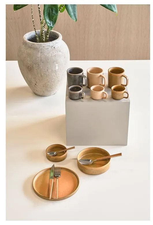 Порцеланови чаши в комплект от 2 250 мл Fjord - Villa Collection