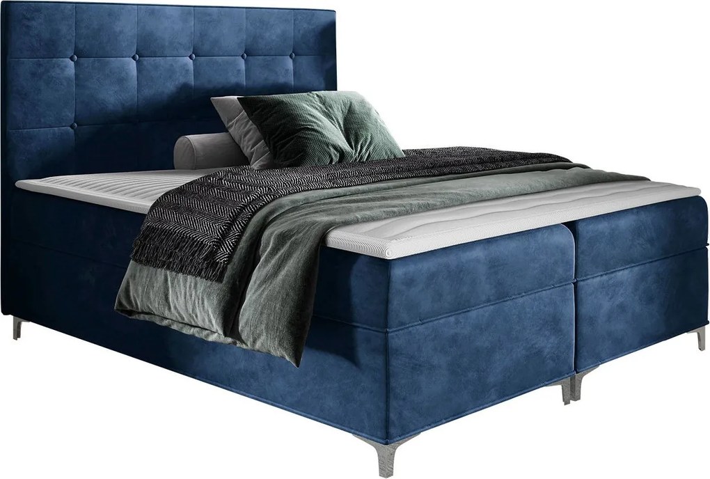 Тапицирано легло Snake-Mple-200 x 200