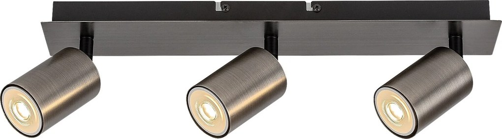 Rabalux Gerhard Спот осветление IP20 GU10 3x MAX 15W K 73073