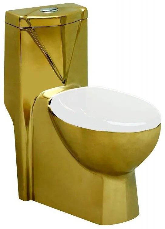 WC комплекти ICC 2078 GOLD